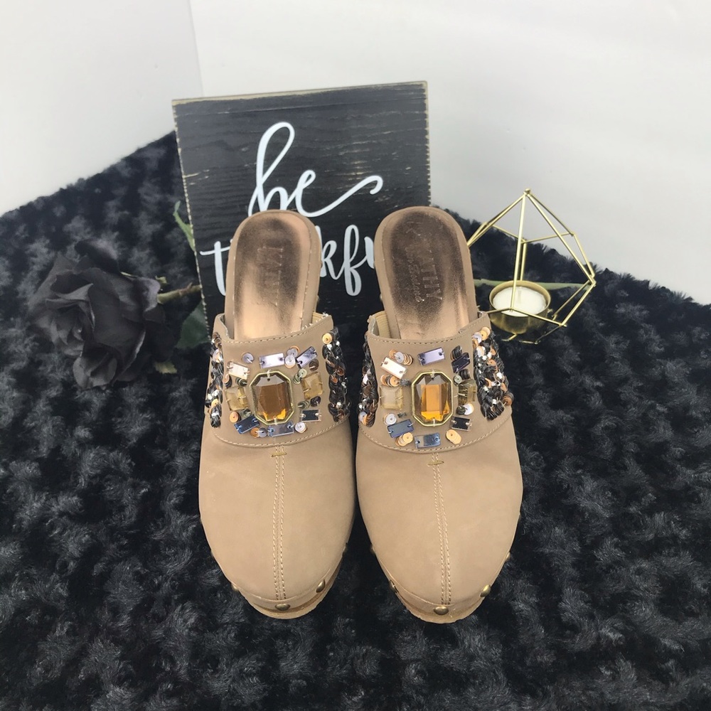 Kathy Van Zeeland Mules